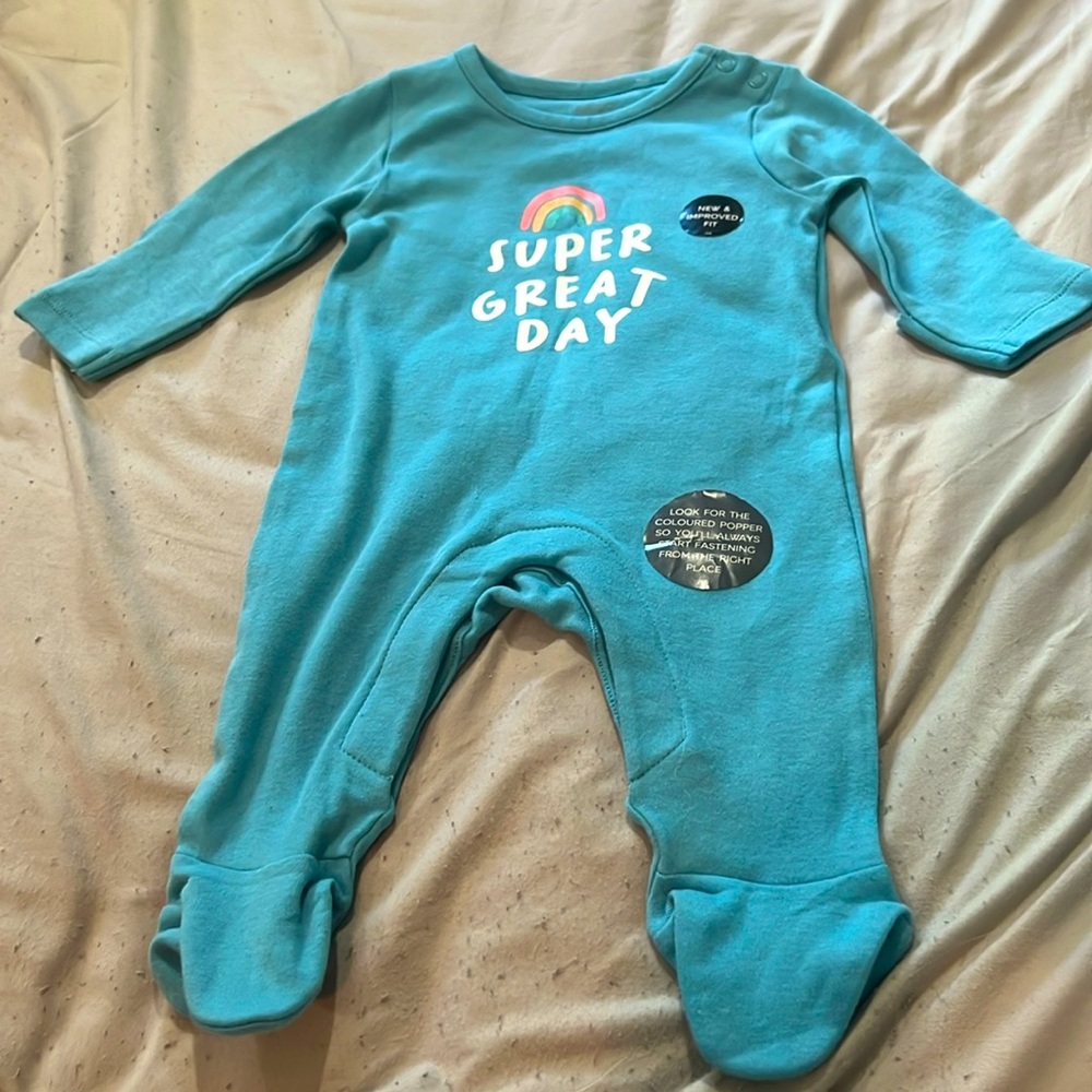 M&S BABY SLEEPER